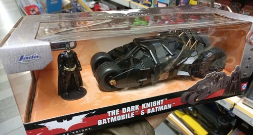 Auto batmobile batman - batmobile, e
