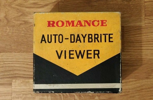 Vintage auto daybrite viewer - vintage,
