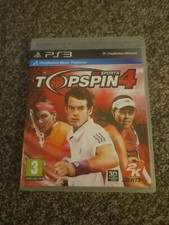 Top Spin 4 (PS3) gioco