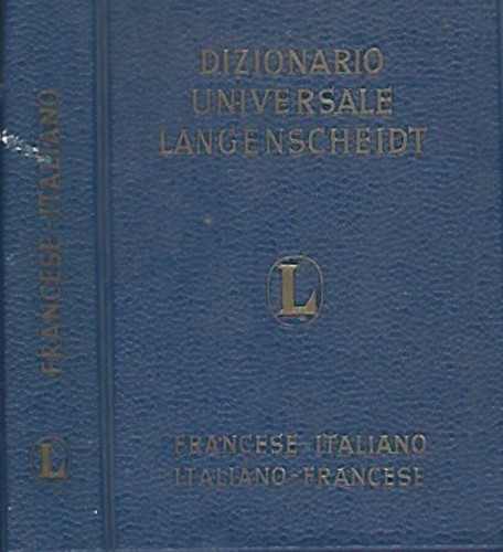 Dizionario universale