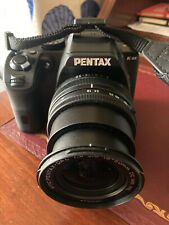 Macchina fotografica REFLEX digitale PENTAX K-S2 COME NUOVA + 18-50 WR Collass.