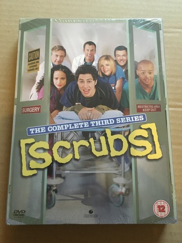 Scrubs season 2003 tv - -,
