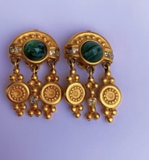 Magnifique boucles d'oreilles