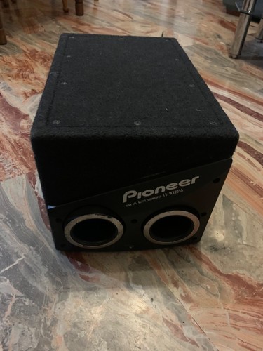 Suboofer pioneer amplificato - pioneer,