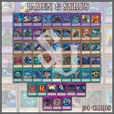 JADEN & SYRUS DECK 54 | Anello