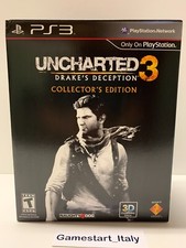 UNCHARTED 3 DRAKE'S DECEPTION
