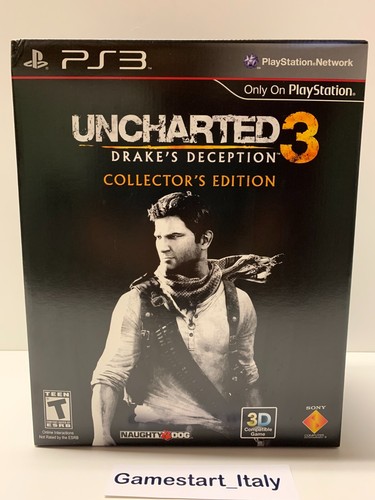 Uncharted drake deception - uncharted,