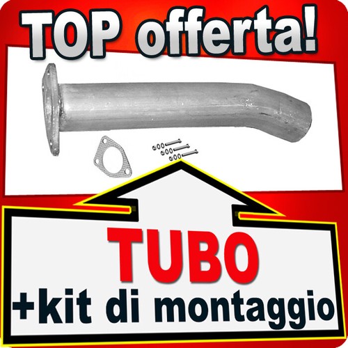 Tubo finale per mitsubishi - finale,