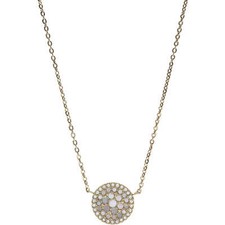 Collana Fossil Woman -