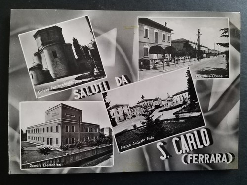 Saluti san carlo - saluti,