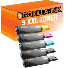 5x Cartuccia Toner XXL per