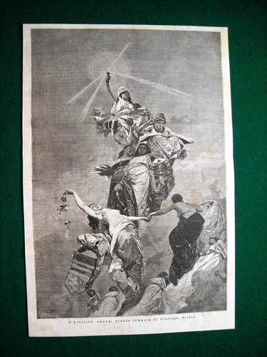 1885 attività umana - -, l'attività