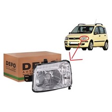 Faro Proiettore Anteriore Sx