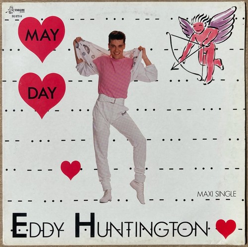 Maxi 45t eddy huntington may - huntington,