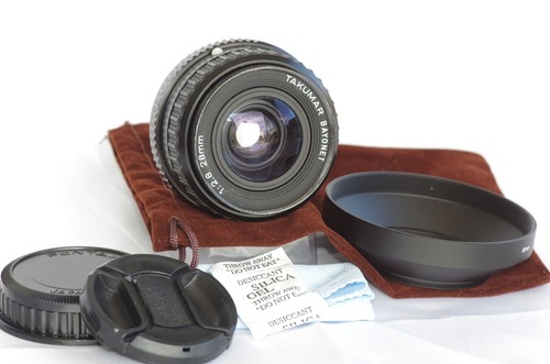 Objectif 28mm takumar - f2,8,