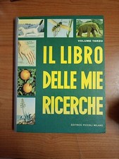 IL LIBRO DELLE MIE RICERCHE -
