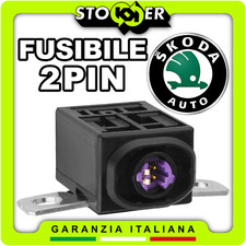 Skoda SPECIFIC 2 PIN Car