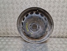 Cerchio In Acciaio - Citroen