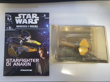 STAR WARS NAVICELLE E VEICOLI : STARFIGHTER DI ANAKIN SKYWALKER