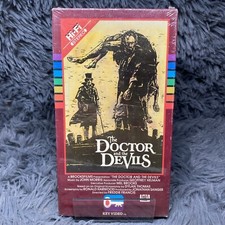 The Doctor And The Devils VHS