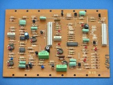 GEM H3000 Organo / Scheda 24472-52268