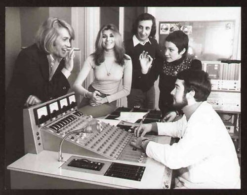 Foto originale anni - anni, '70