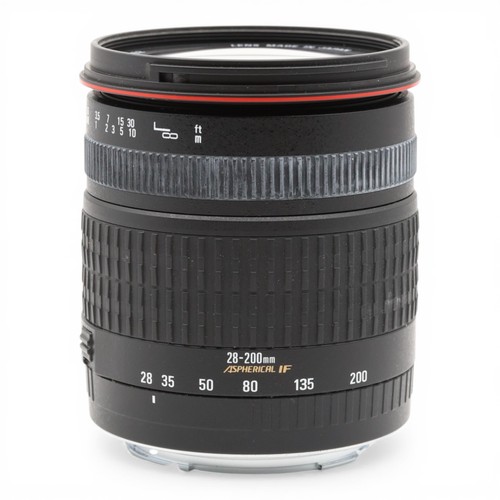 Sigma zoom compatto hyperzoom - sigma,