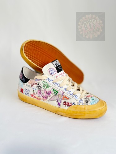 Scarpe ginnastica golden - scarpe,