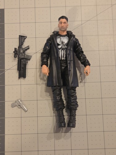 Marvel legends punisher - marvel, man