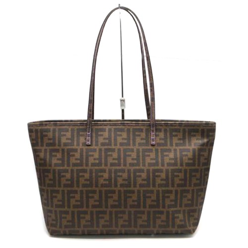 Fendi zucca coating canvas - fendi,