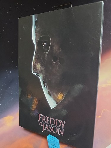 Modellino neca freddy jason - neca,
