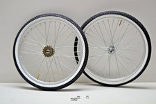 Ruote cerchi 20 graziella