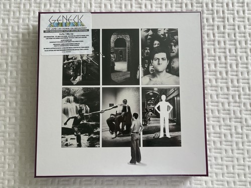 Genesis the lamb - lamb, lies