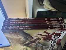 Lotto Dragonero – 6 Volumi