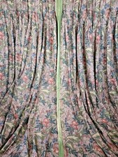 Tende vintage anni 70 Liberty