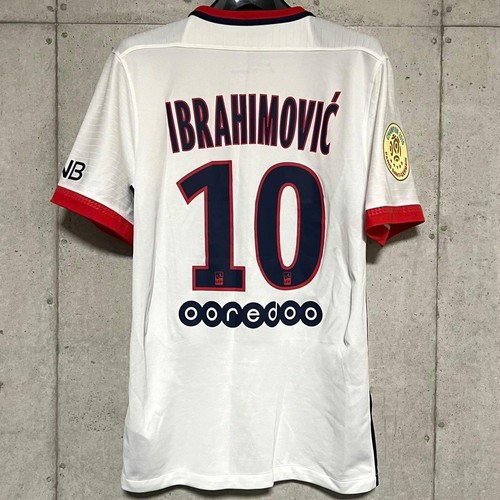 Maglia trasferta zlatan - maglia,