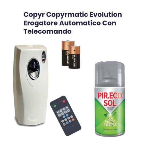 Dispenser copyrmatic - dispenser,