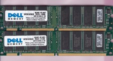 512MB 2x256MB PC-133 DELL