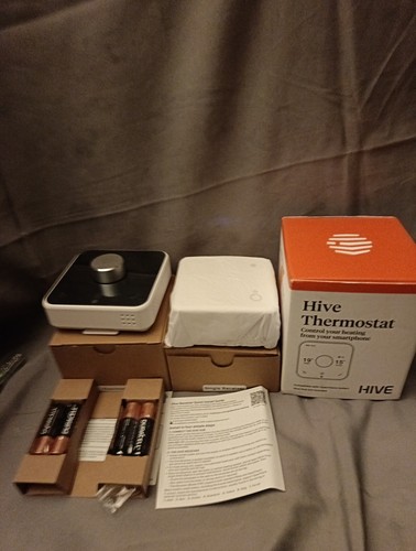 Termostato hive controllo - hive,