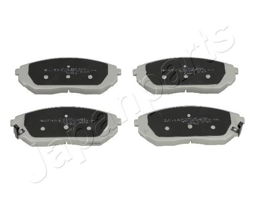 Kit pattini freno japanparts - pattini,