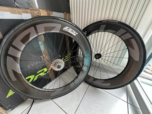 Zipp 808 firecrest paire - firecrest,