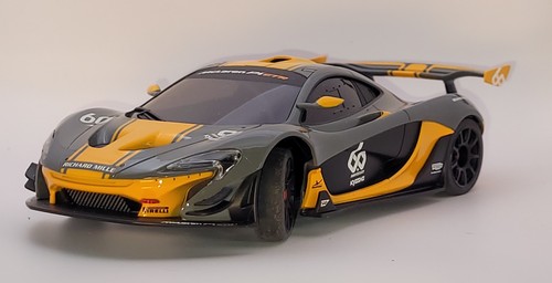 Kyosho mini rwd mclaren - mini-z,