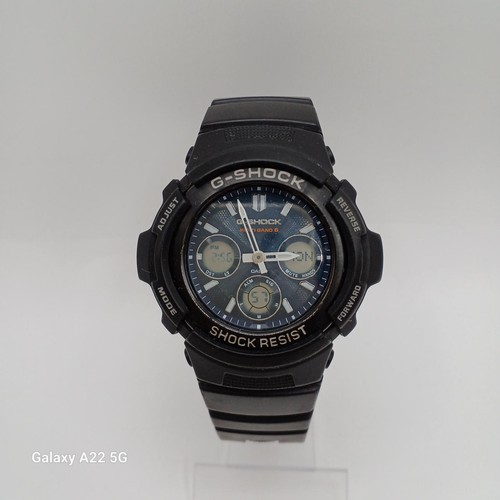 Shock modello awg - shock, m100sb