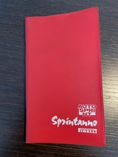 Speciale AUTOSPRINT  SprintAnno 1985 agendina F1 e RALLY - da collezione  RARO