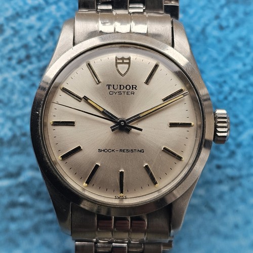 Cassa rolex vintage tudor - rolex,