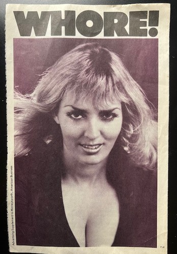 1976 xaviera hollander - 1976,
