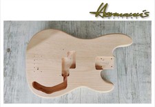 Corpo Preci Bass in mogano