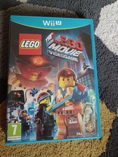 Wii U Lego The Lego Movie
