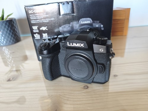 Panasonic lumix g90 - g90, corpo