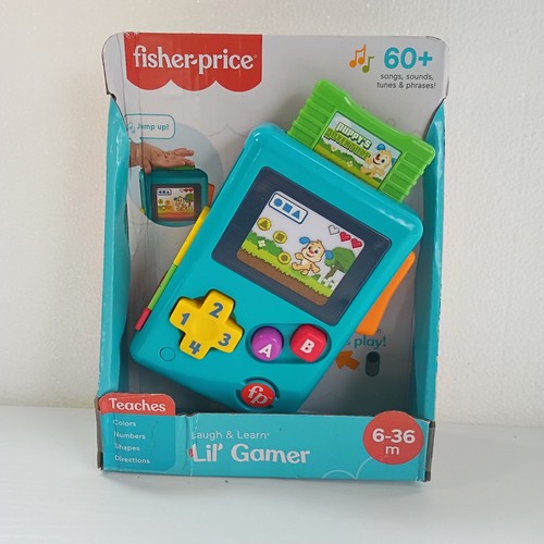 Fisher price laugh learn - laugh, &